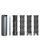SILVER MONKEY Narzędzie serwisowe / sieciowe Precision Screwdriver Kit 46in1 - 1234296 - zdjęcie 6